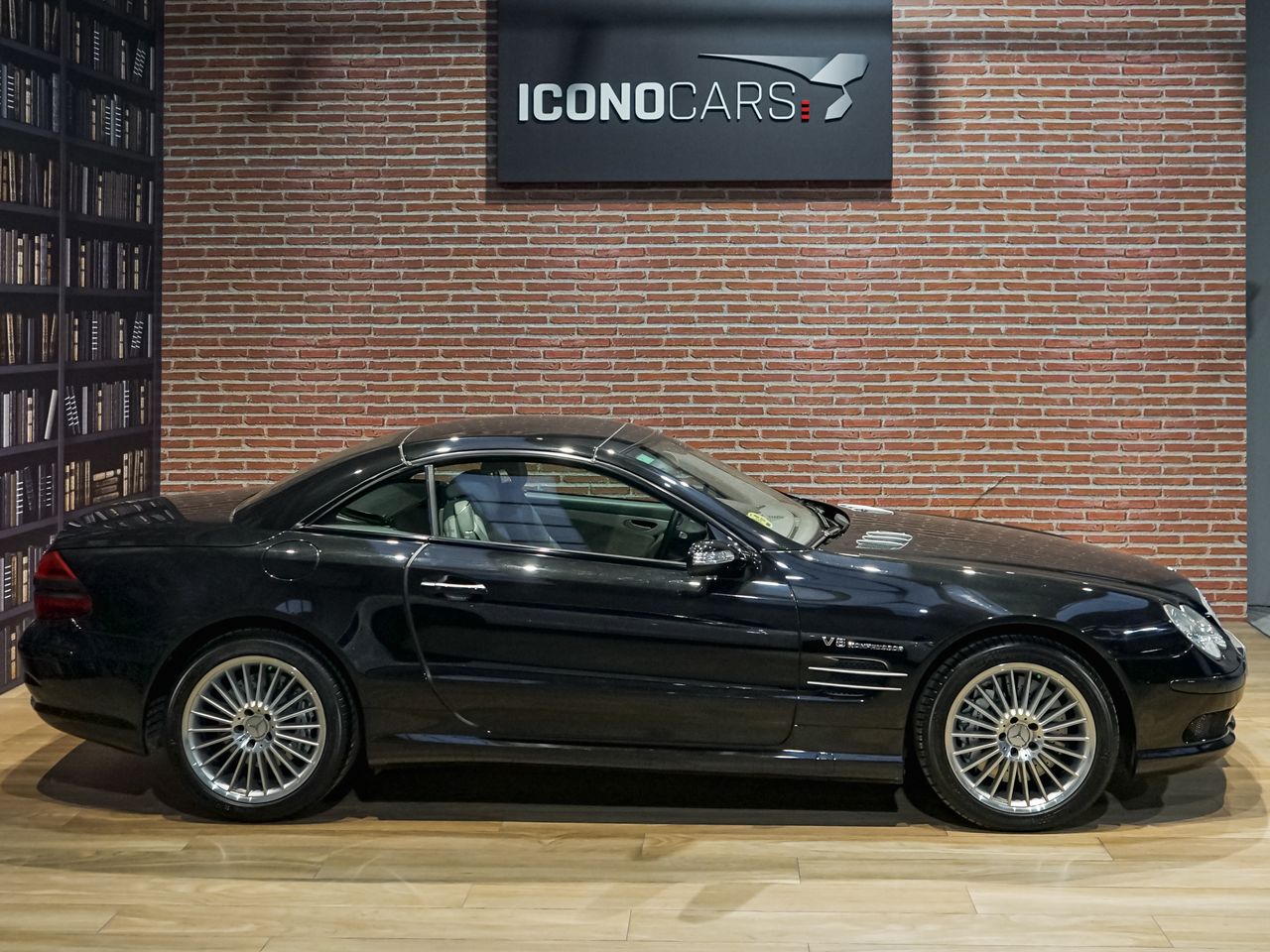 Foto Mercedes-Benz Clase SL 4