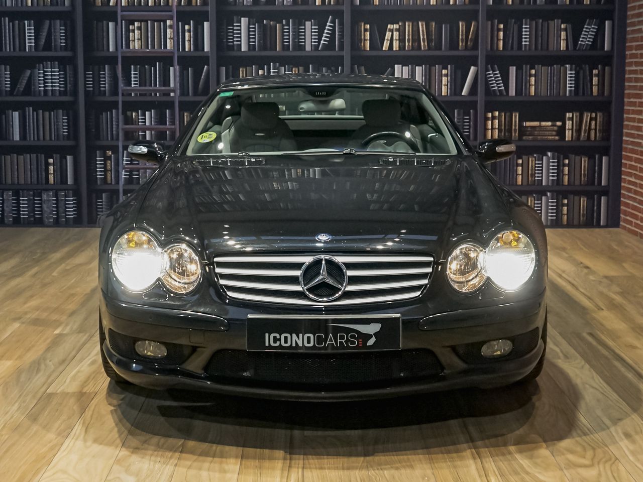 Foto Mercedes-Benz Clase SL 5
