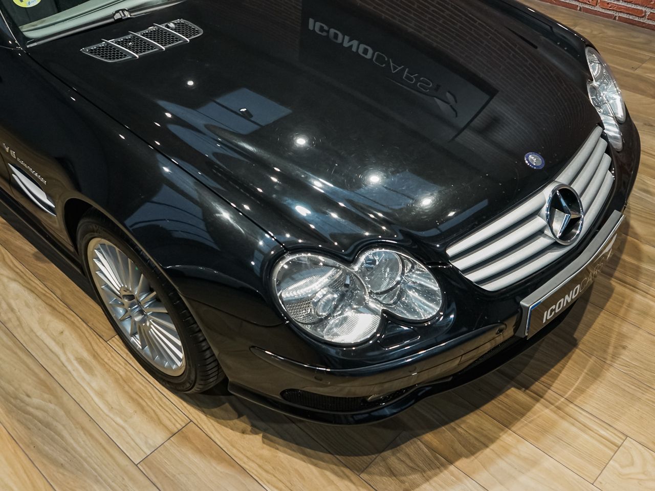 Foto Mercedes-Benz Clase SL 6
