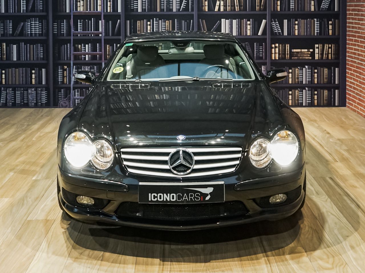 Foto Mercedes-Benz Clase SL 7