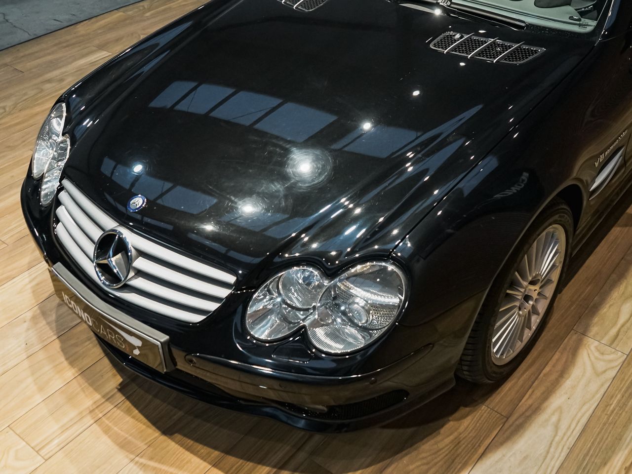 Foto Mercedes-Benz Clase SL 8