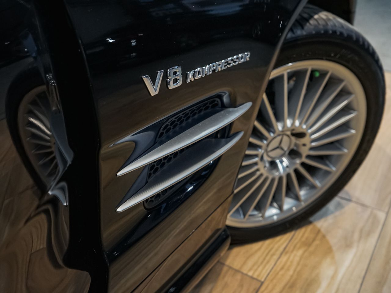 Foto Mercedes-Benz Clase SL 10