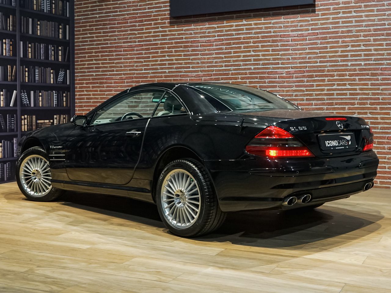 Foto Mercedes-Benz Clase SL 11