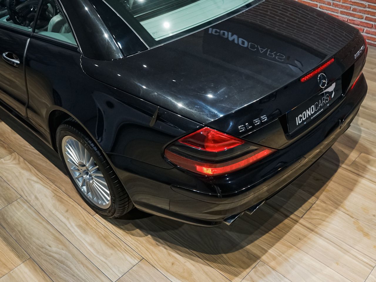 Foto Mercedes-Benz Clase SL 12