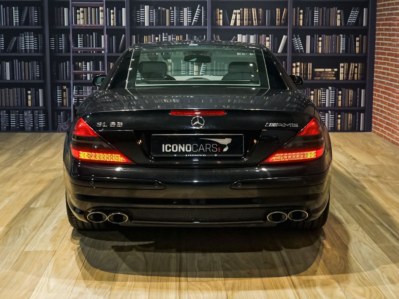 Foto Mercedes-Benz Clase SL 13