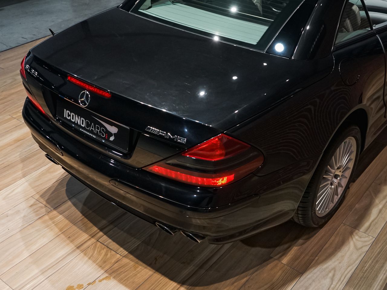 Foto Mercedes-Benz Clase SL 14