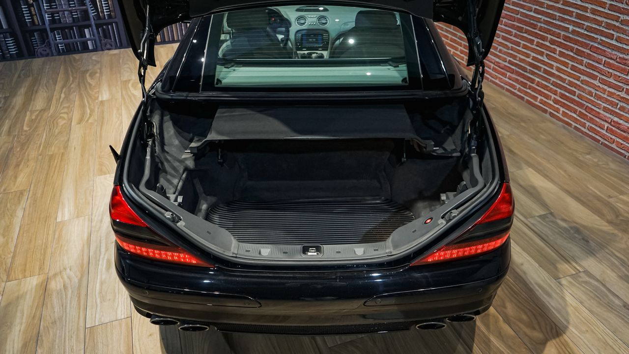 Foto Mercedes-Benz Clase SL 15