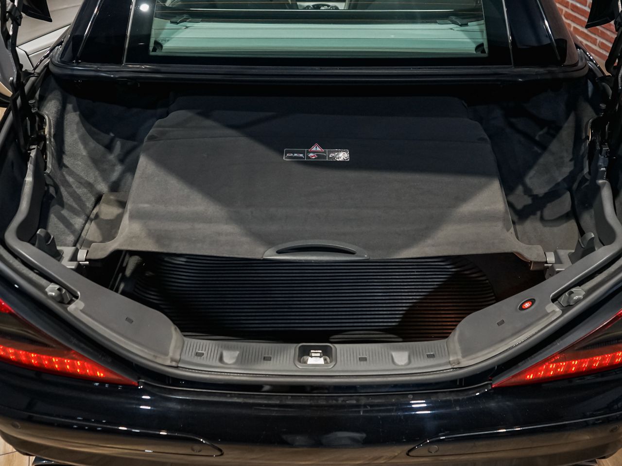 Foto Mercedes-Benz Clase SL 16