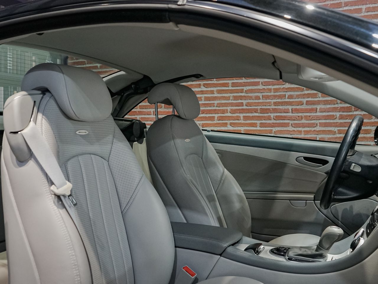 Foto Mercedes-Benz Clase SL 17
