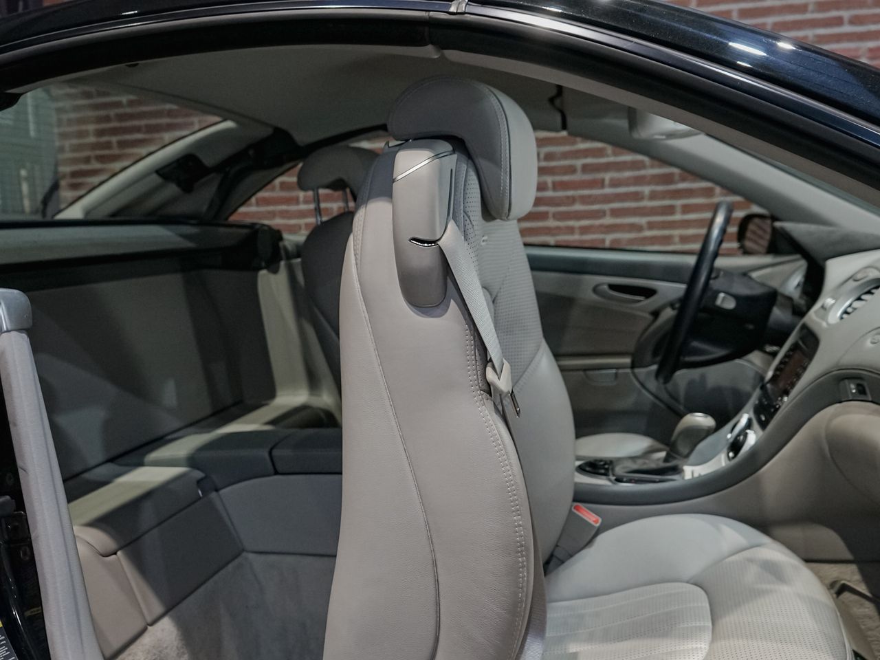 Foto Mercedes-Benz Clase SL 22