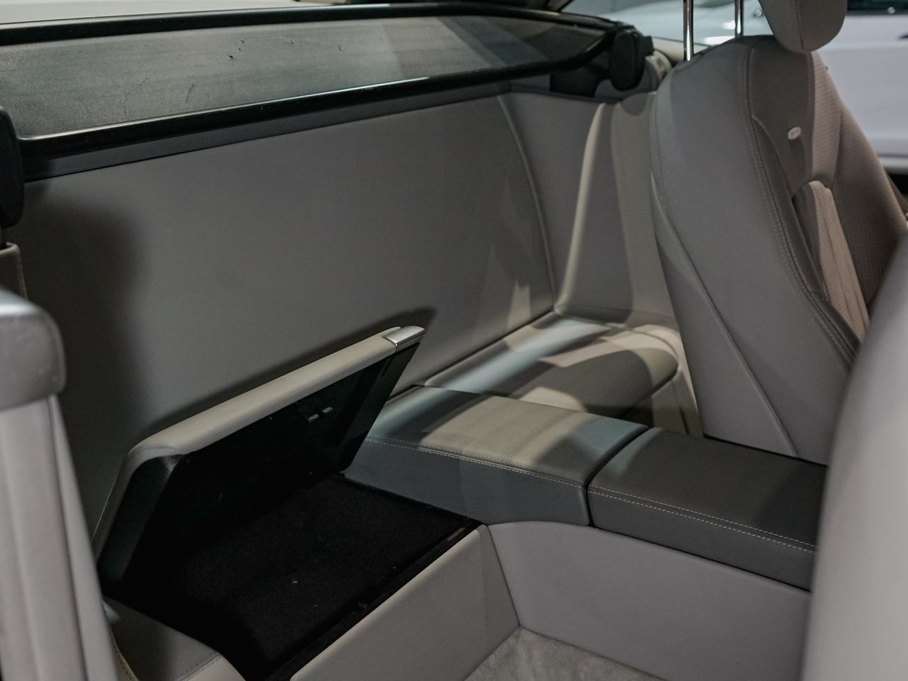 Foto Mercedes-Benz Clase SL 23