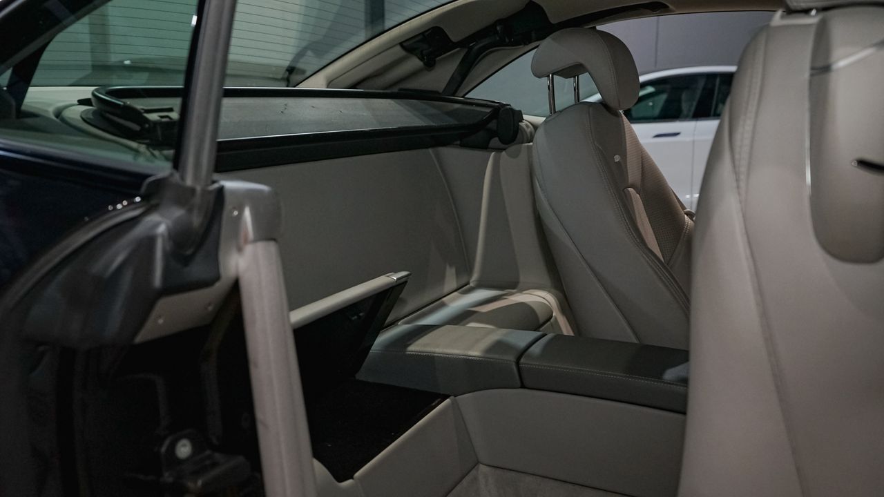 Foto Mercedes-Benz Clase SL 24