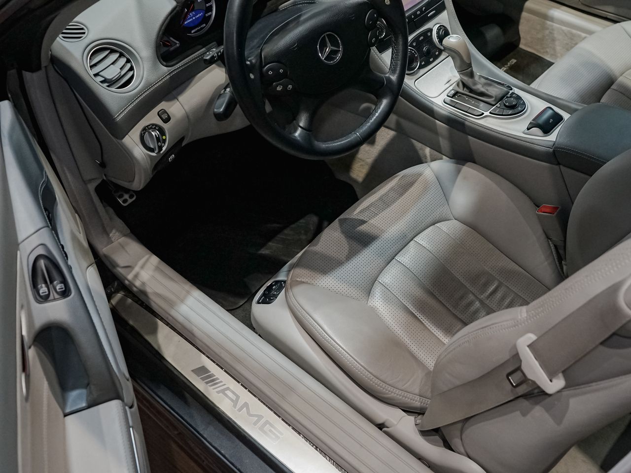 Foto Mercedes-Benz Clase SL 25