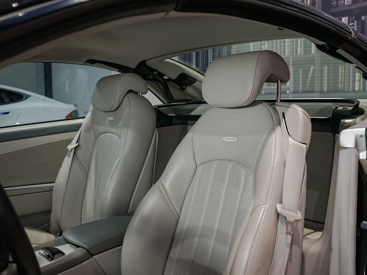 Foto Mercedes-Benz Clase SL 26