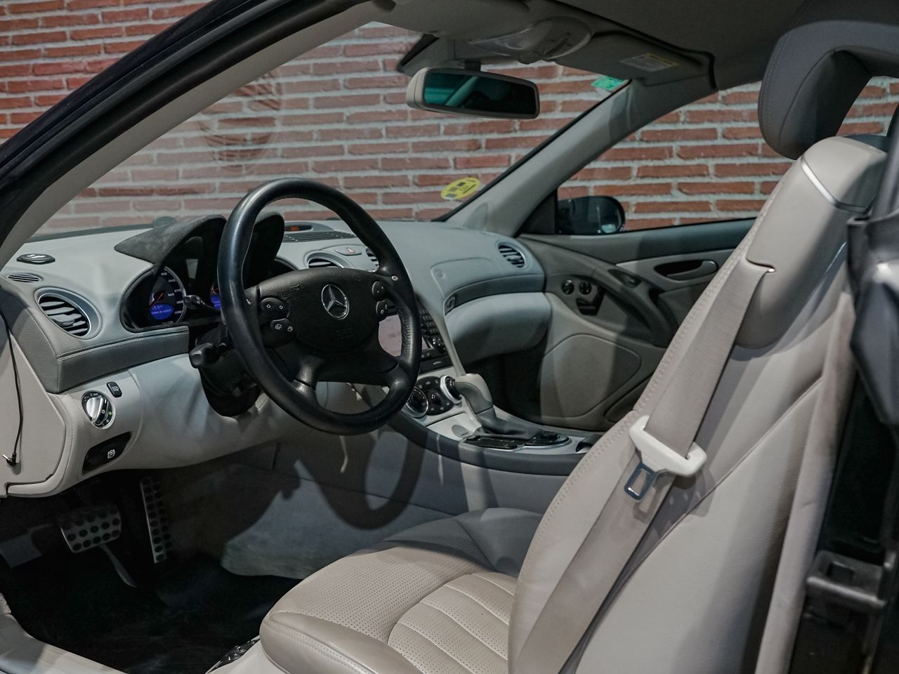 Foto Mercedes-Benz Clase SL 30