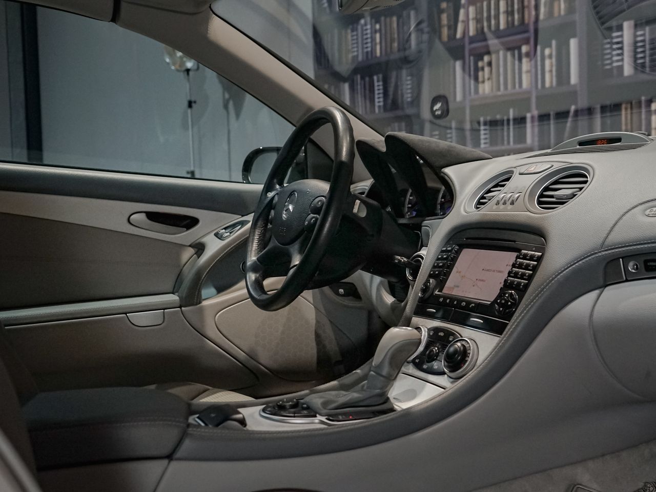 Foto Mercedes-Benz Clase SL 32