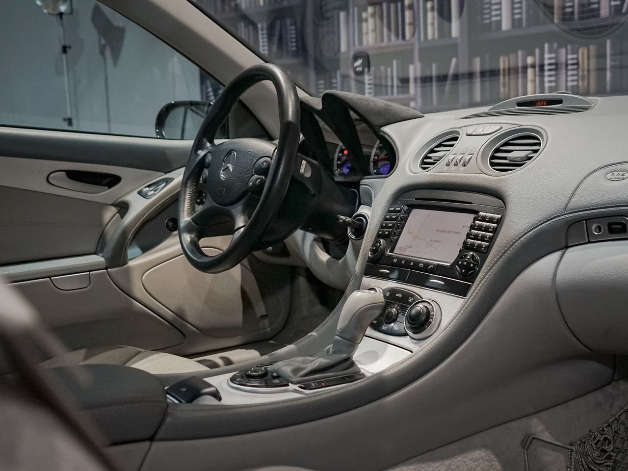 Foto Mercedes-Benz Clase SL 33