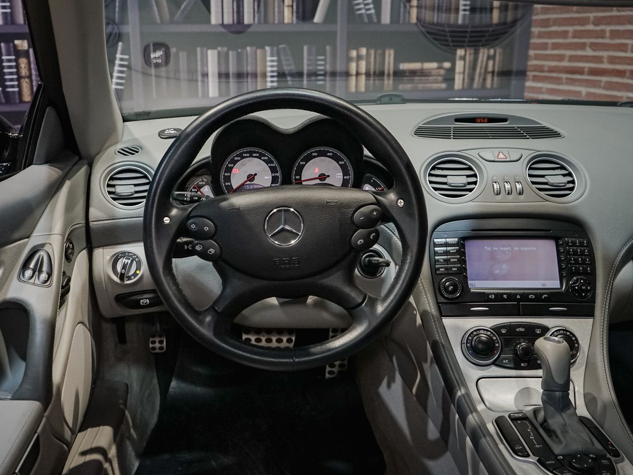 Foto Mercedes-Benz Clase SL 34