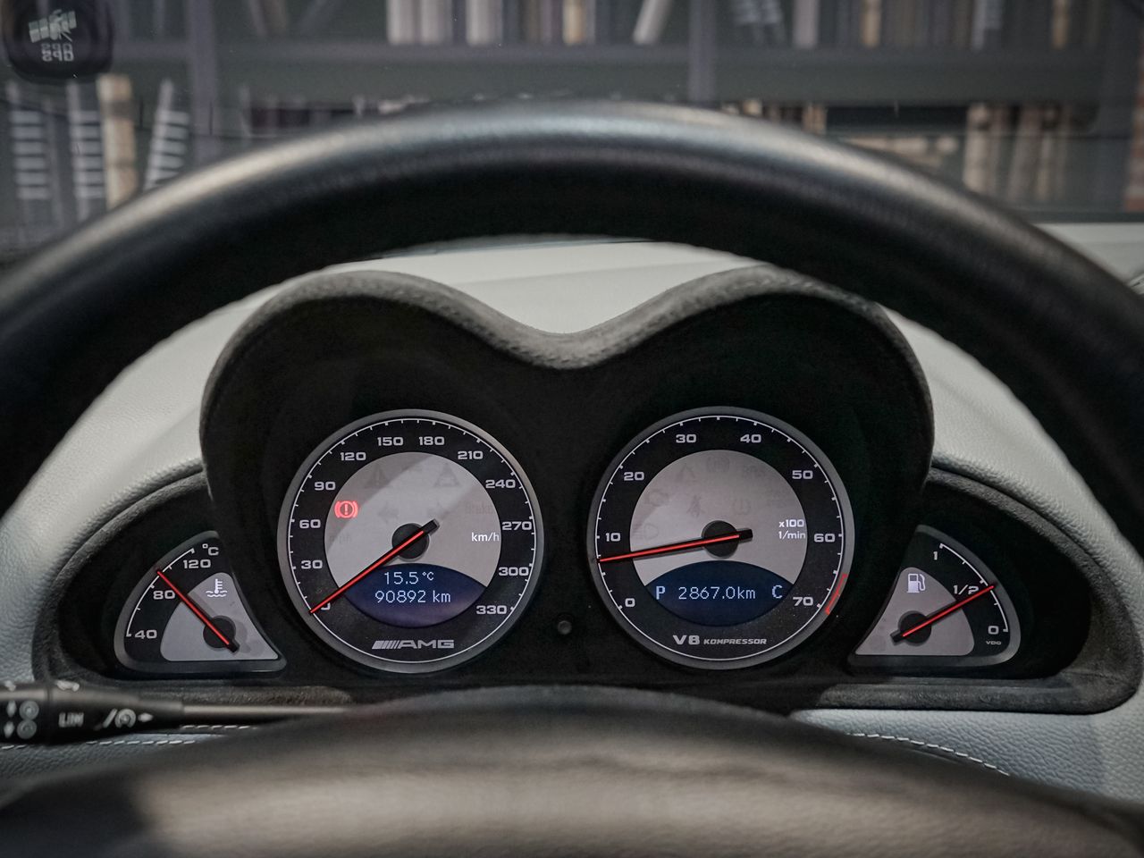 Foto Mercedes-Benz Clase SL 35