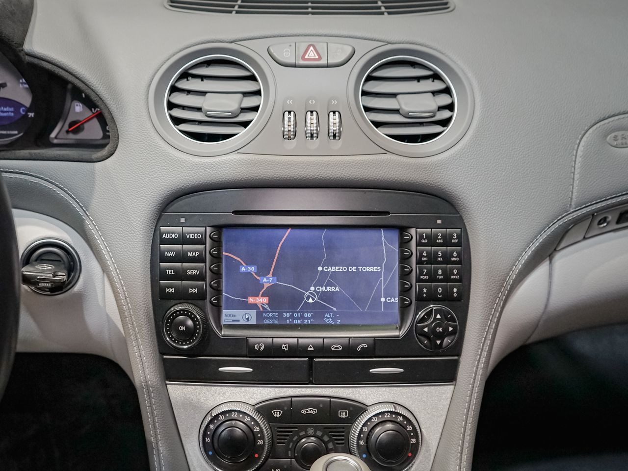 Foto Mercedes-Benz Clase SL 40