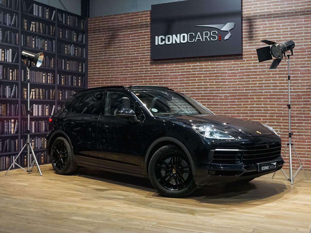 Foto Porsche Cayenne 1
