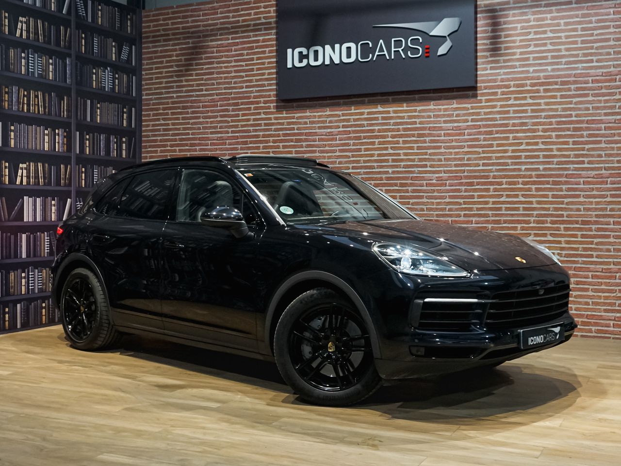Foto Porsche Cayenne 2
