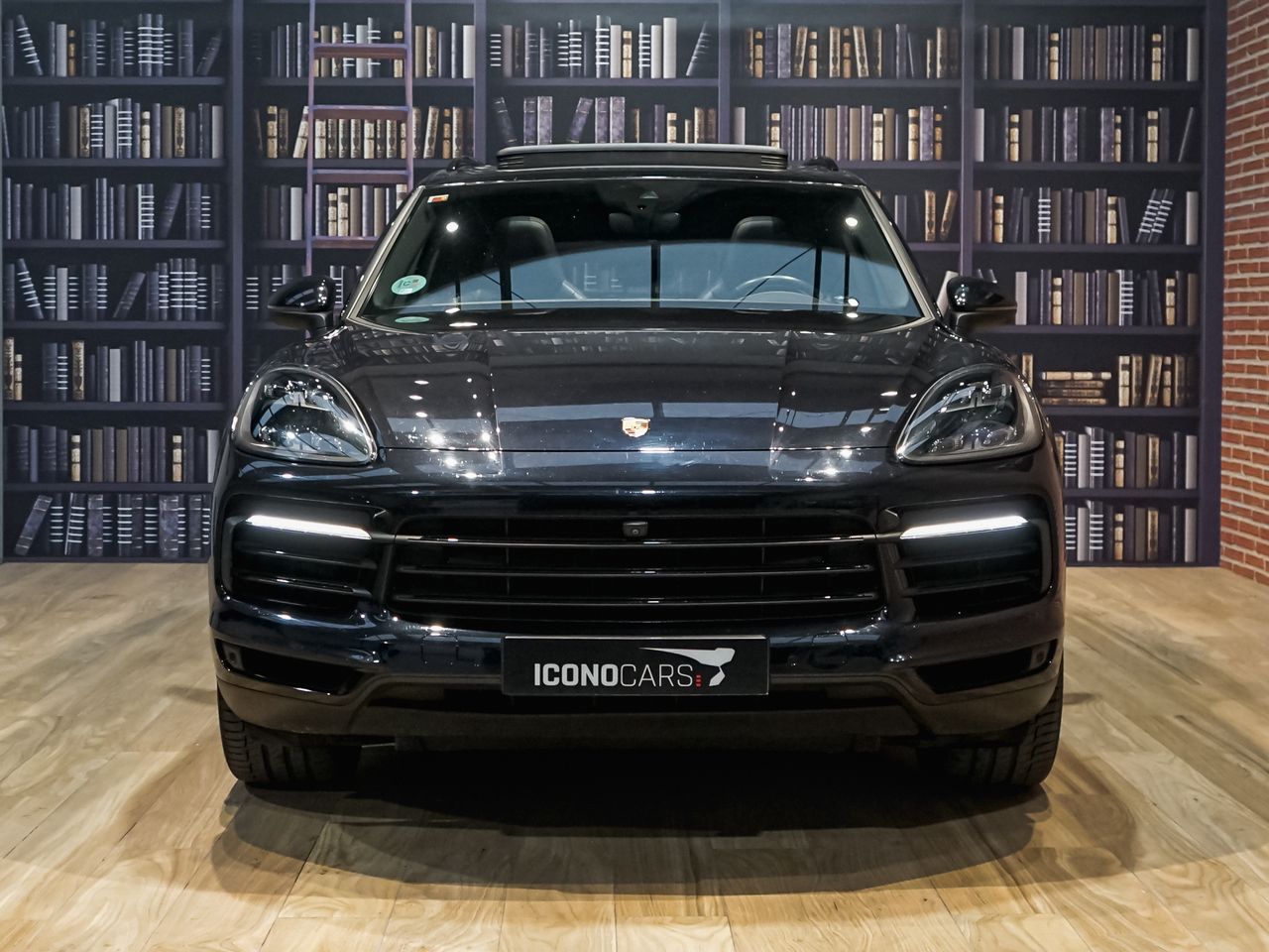 Foto Porsche Cayenne 4
