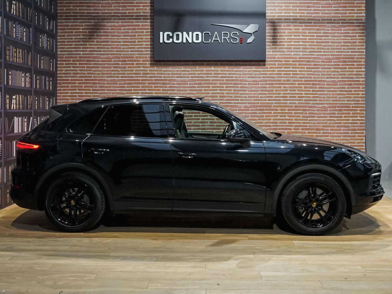 Foto Porsche Cayenne 5