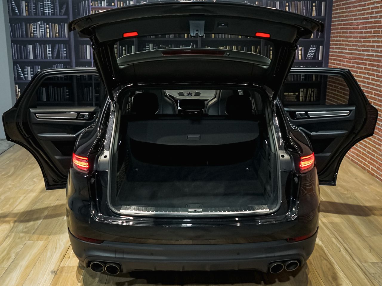 Foto Porsche Cayenne 8