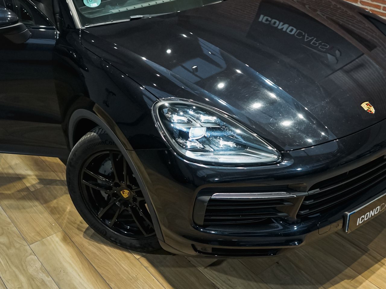 Foto Porsche Cayenne 9