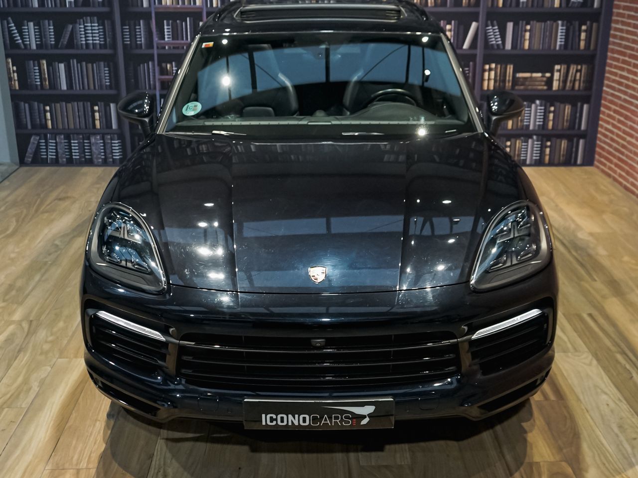 Foto Porsche Cayenne 10