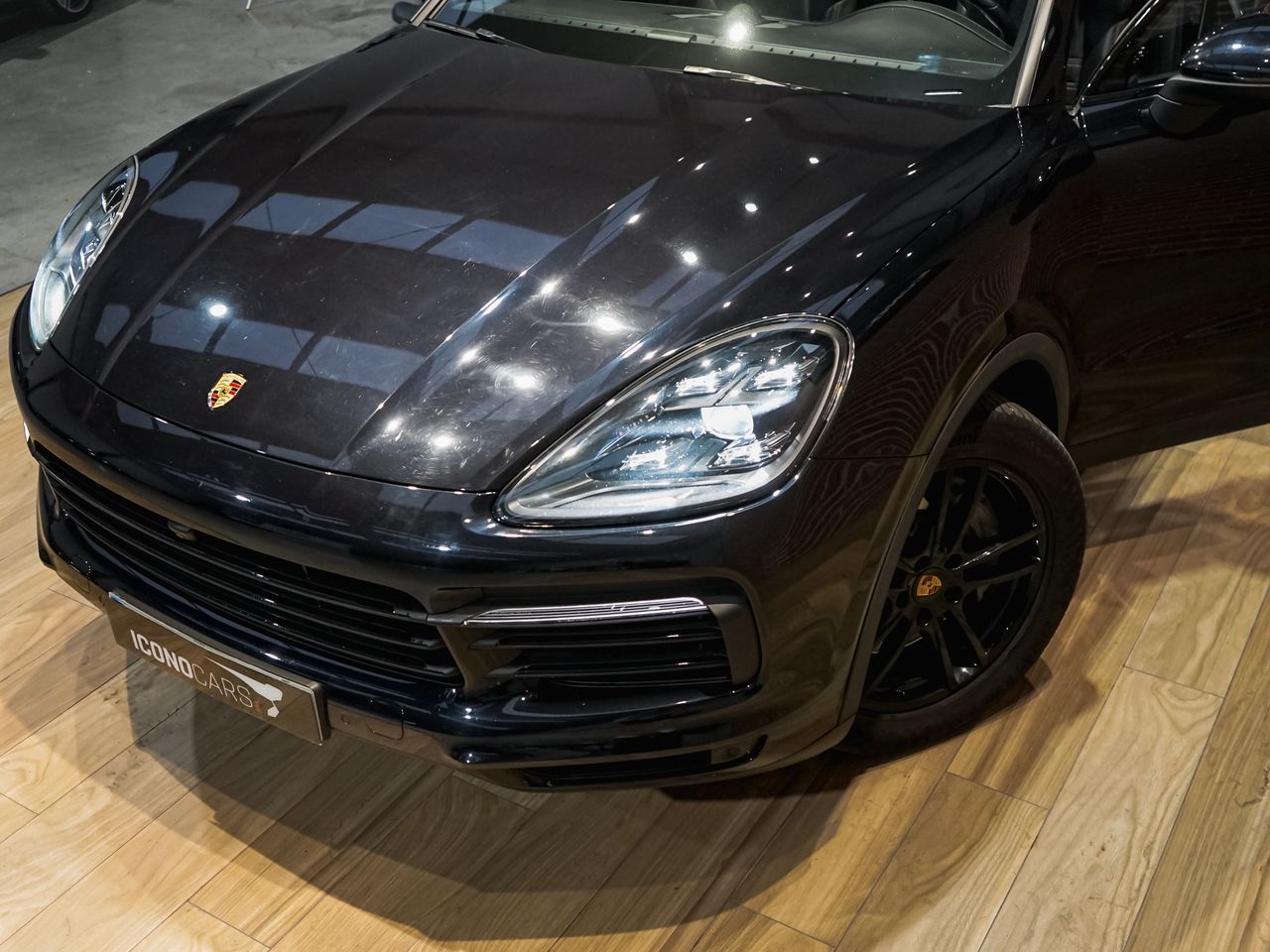 Foto Porsche Cayenne 11