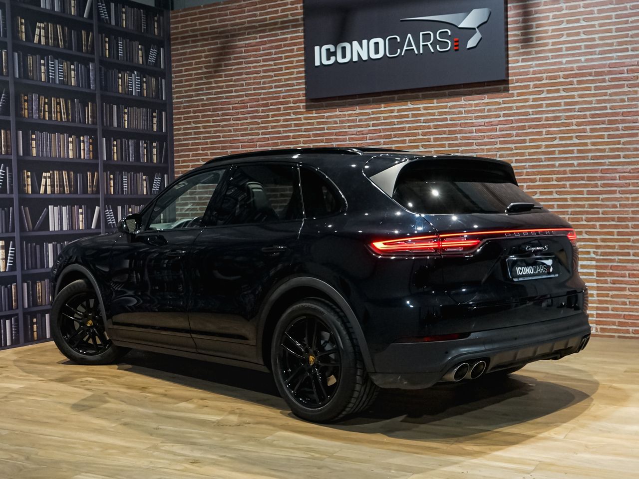 Foto Porsche Cayenne 12