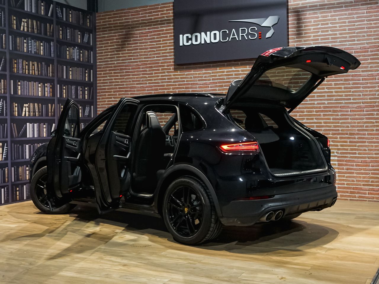 Foto Porsche Cayenne 13