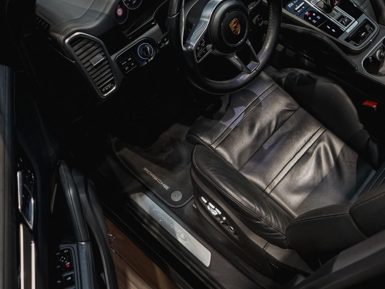 Foto Porsche Cayenne 14
