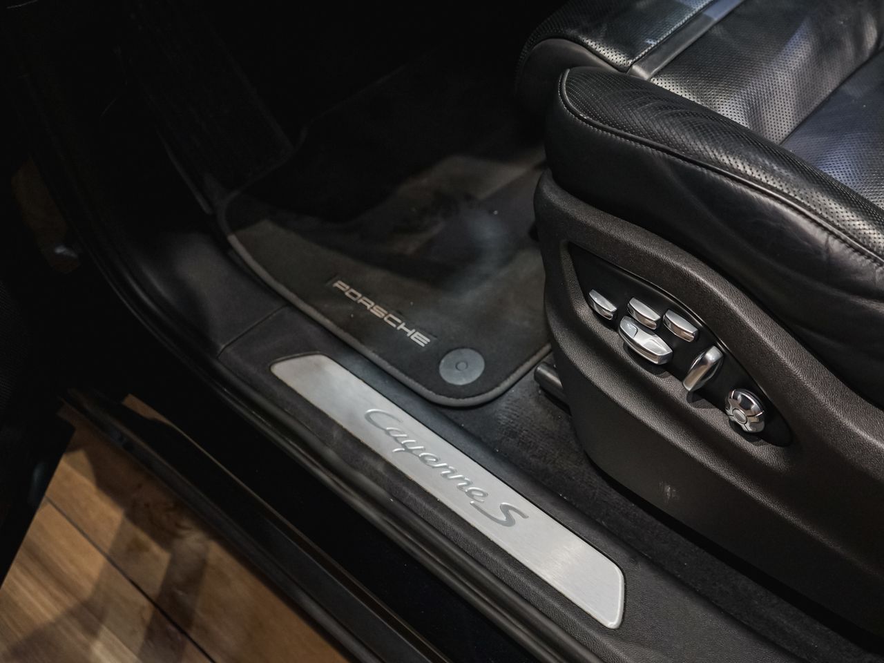 Foto Porsche Cayenne 16