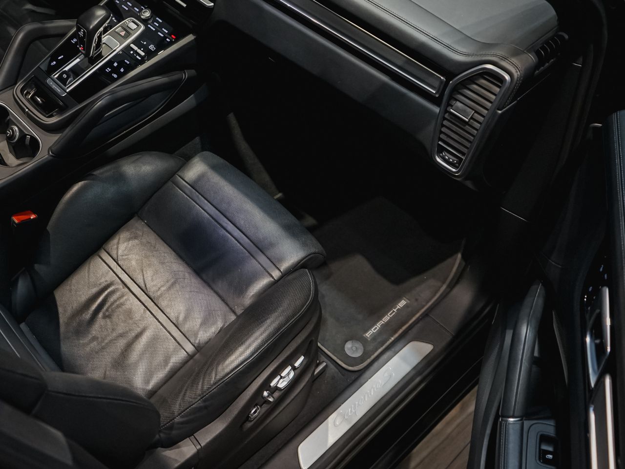 Foto Porsche Cayenne 18