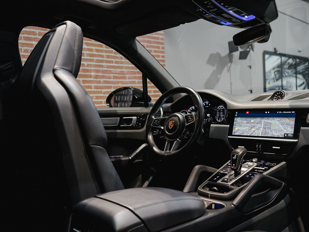 Foto Porsche Cayenne 23