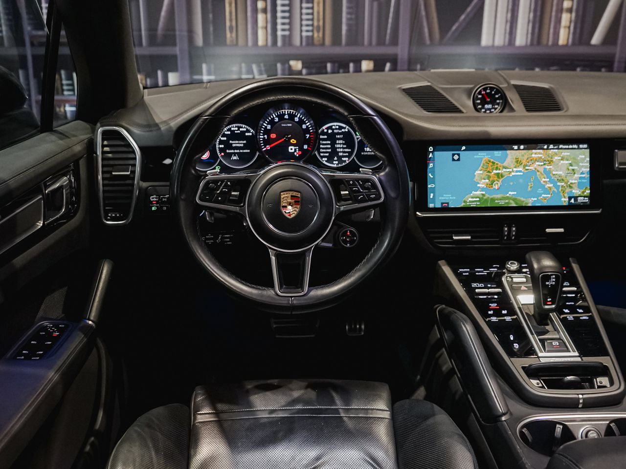 Foto Porsche Cayenne 30