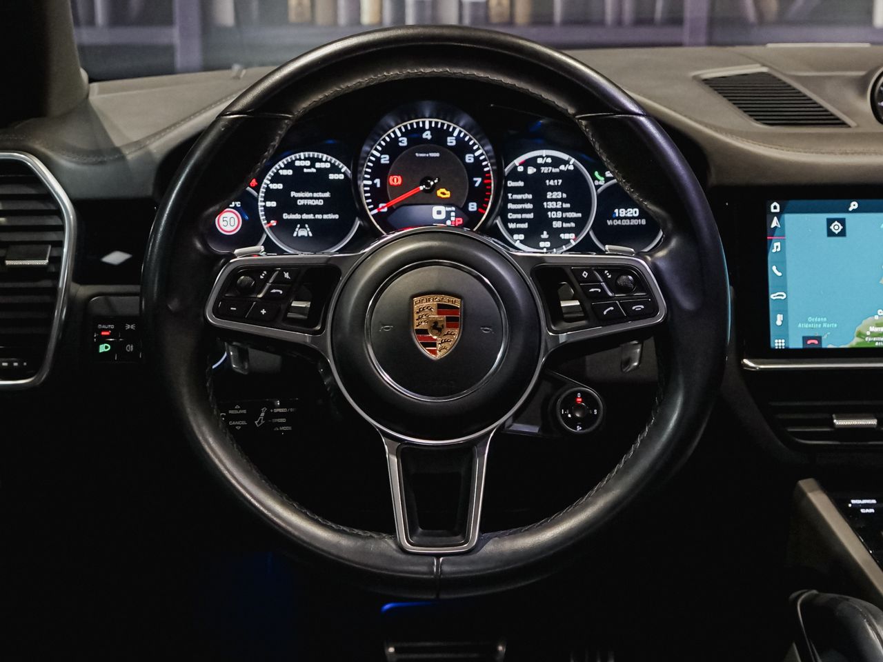 Foto Porsche Cayenne 31