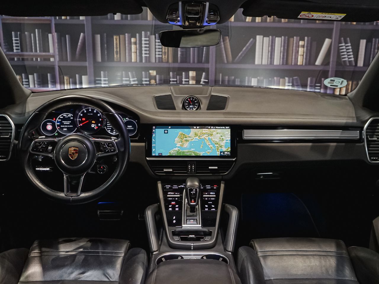 Foto Porsche Cayenne 33