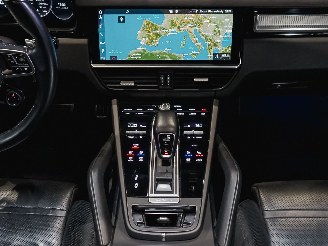 Foto Porsche Cayenne 34