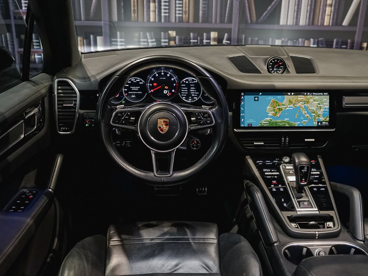 Foto Porsche Cayenne 36