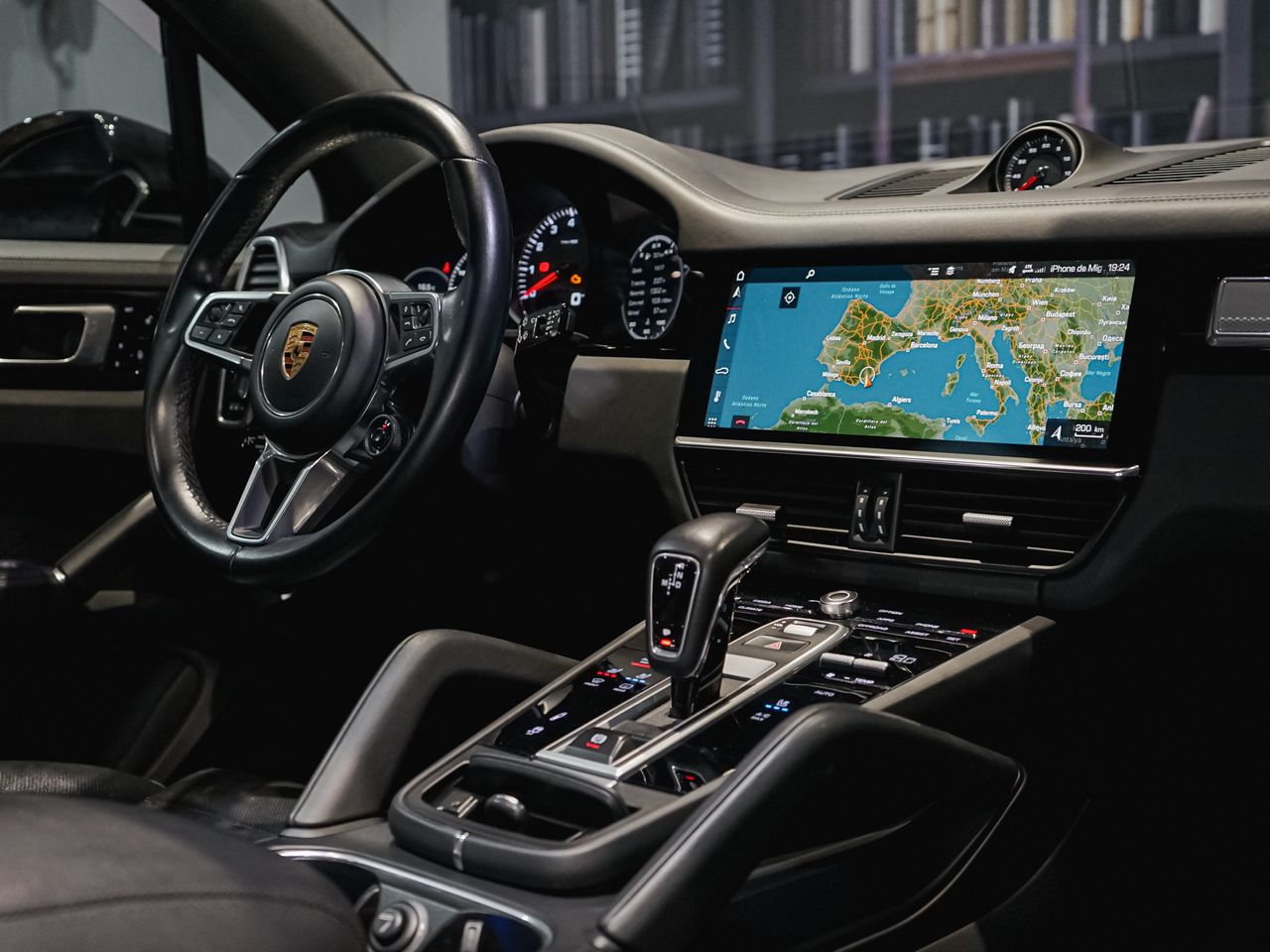 Foto Porsche Cayenne 37