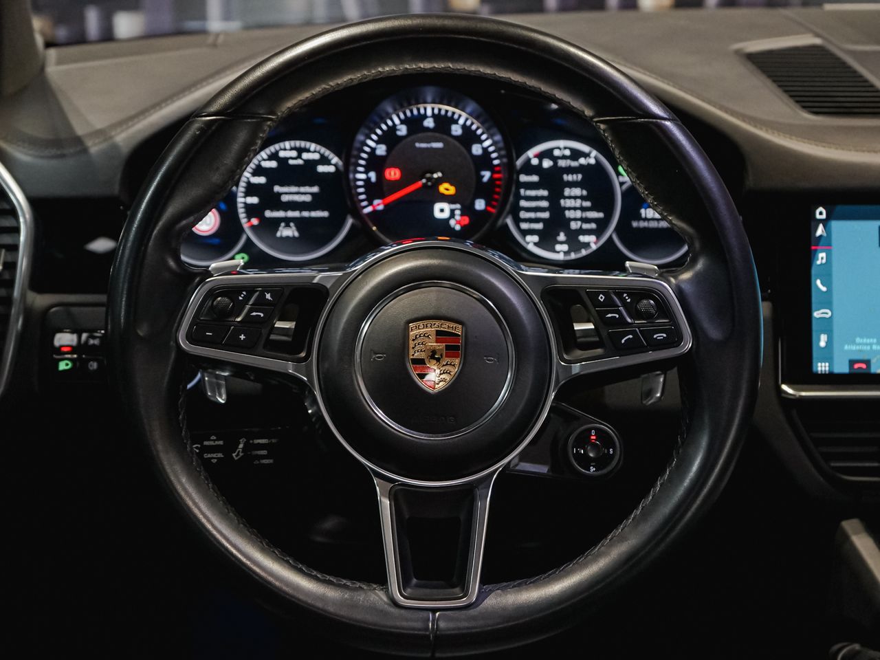 Foto Porsche Cayenne 38