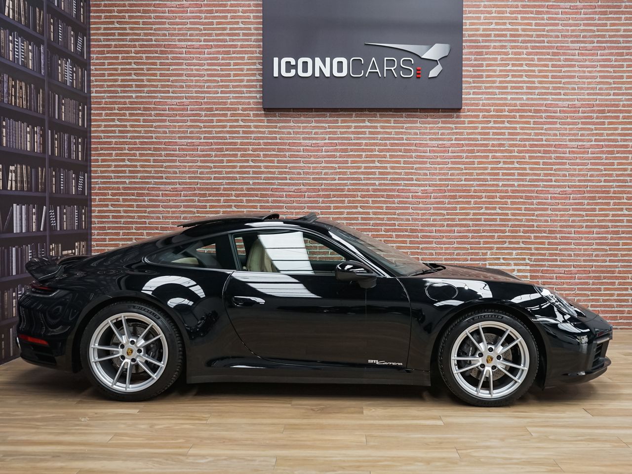 Foto Porsche 911 4