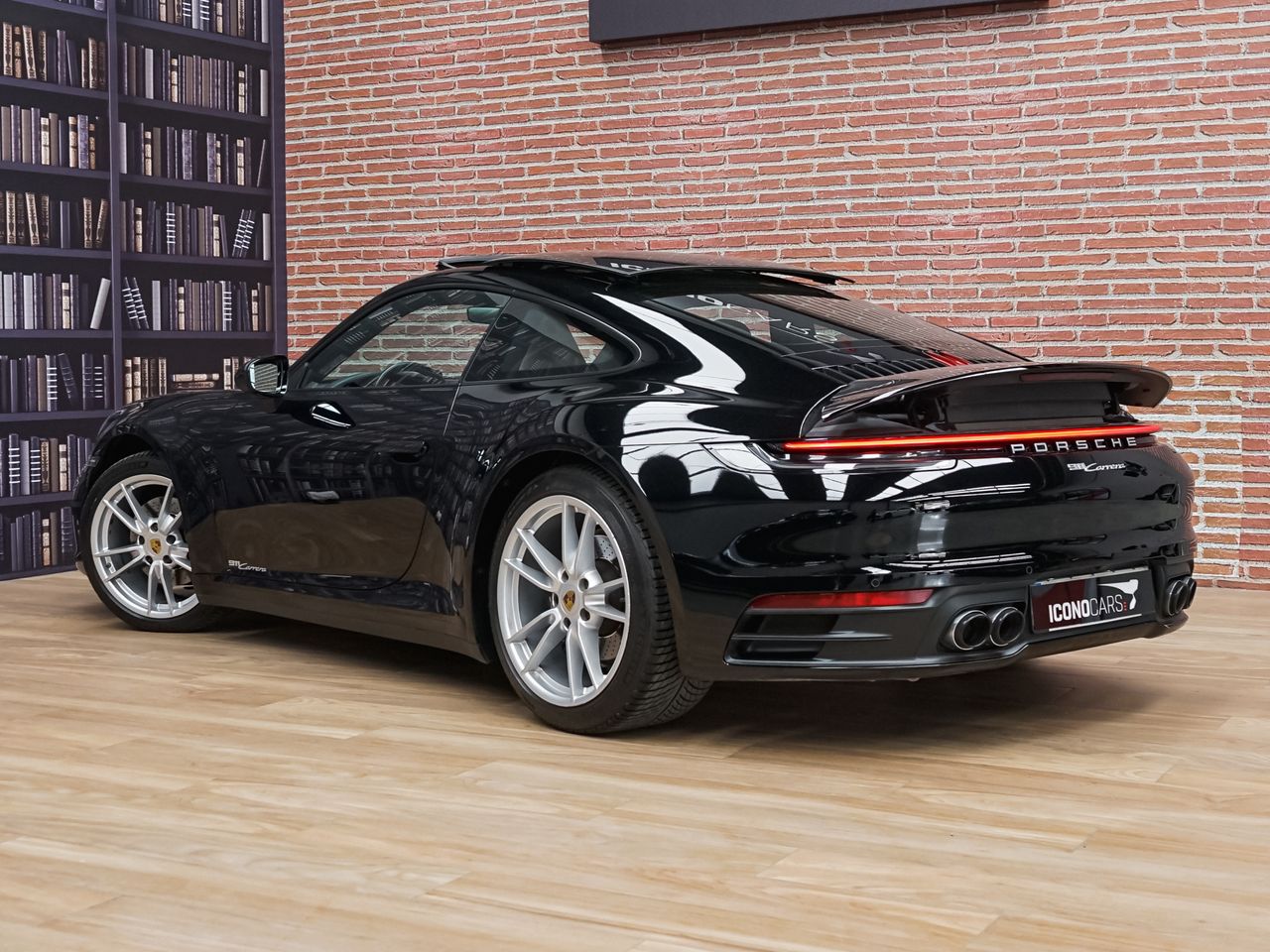 Foto Porsche 911 9