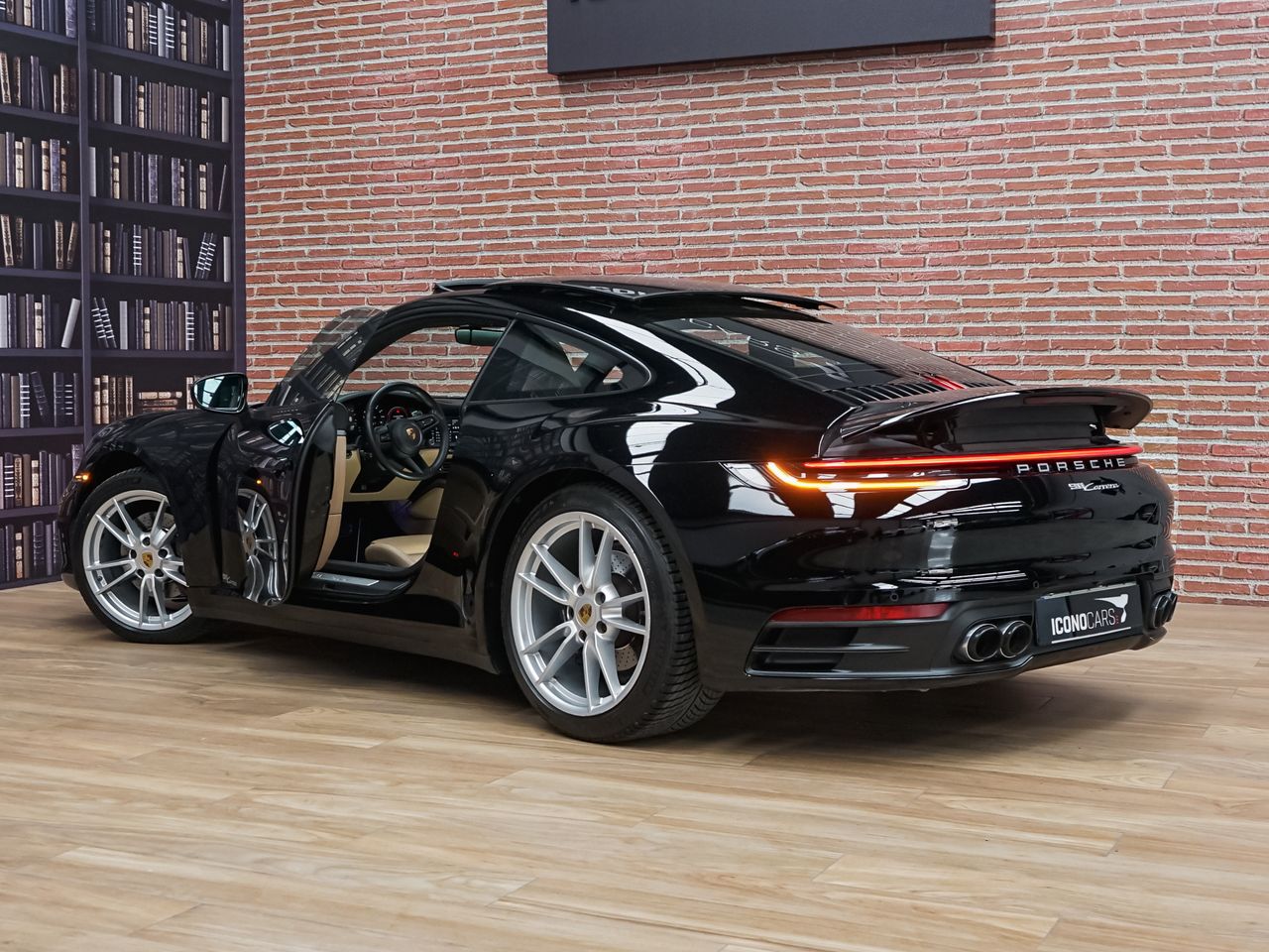 Foto Porsche 911 10