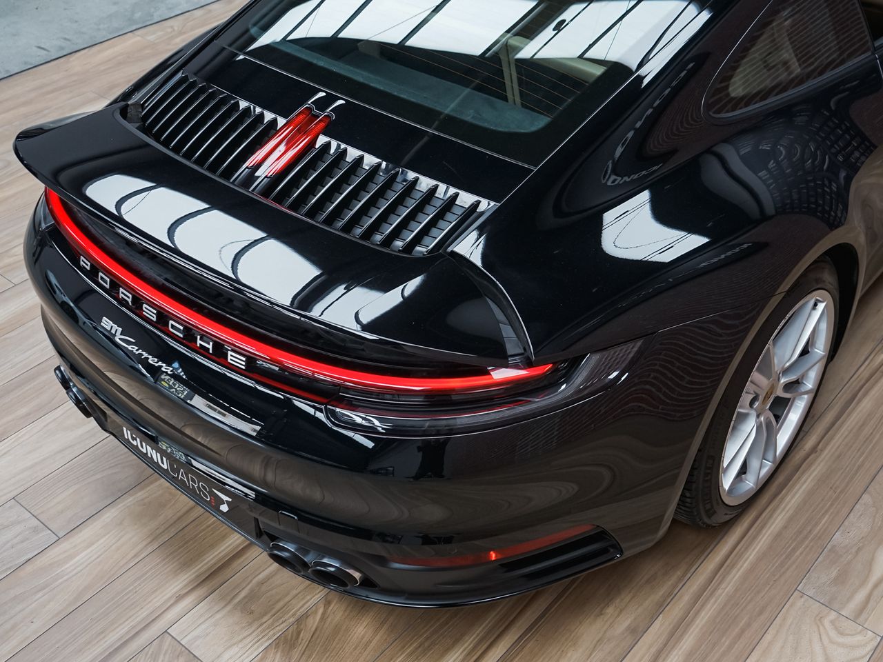 Foto Porsche 911 11