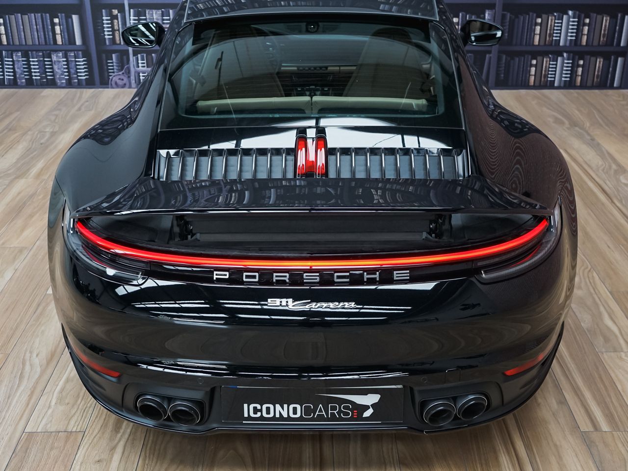 Foto Porsche 911 12
